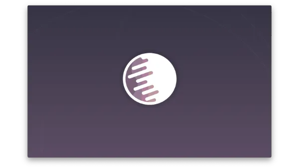 Una imagen de logo de Scryfall